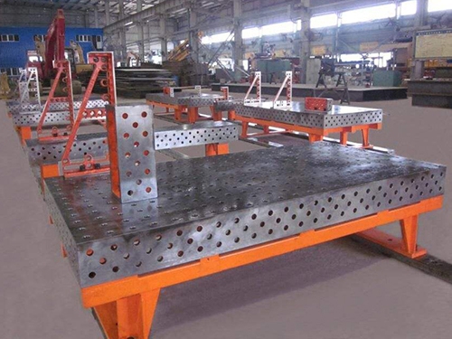 廣州三維焊接平臺