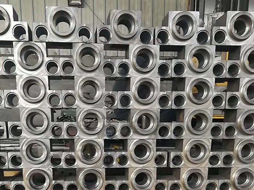 上海灰鐵機床鑄件